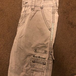 Rock Revival shorts- Men’s 32/34